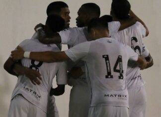 Copinha: Santos e América-MG vencem e passam às quartas de final