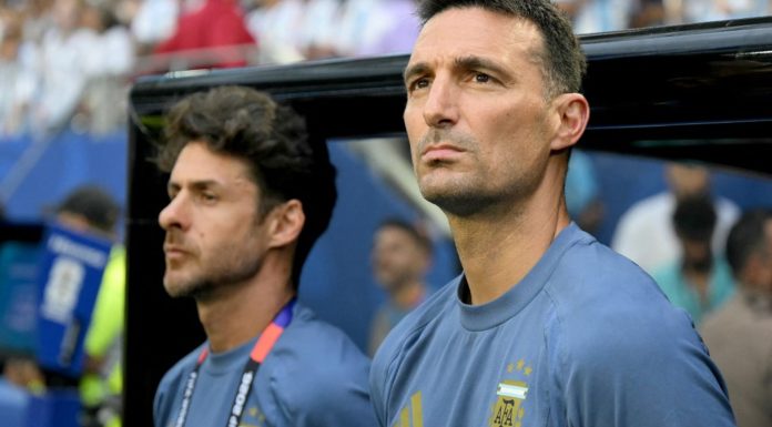 Vitória apertada da Argentina contra Cabo Verde e Scaloni faz alerta