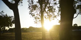 Inmet alerta sobre riscos da baixa umidade na região central do país
