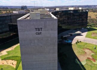 Presidente indica desembargador para o Tribunal Superior do Trabalho