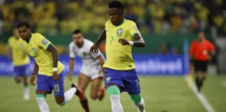 Seleção brasileira encara México em amistoso neste sábado nos EUA