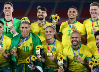 Jogos: Brasil fatura 3 ouros no 16º dia e fará 2 finais na madrugada