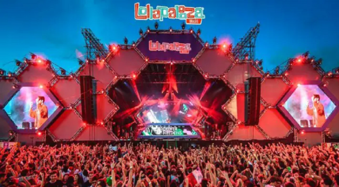 Lollapalooza tem último dia com possibilidade de chuva neste domingo (30)