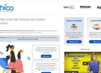 Em Portal Único de Acesso, MEC reúne Sisu, Prouni e Fies