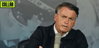 Bolsonaro recebe apoio de lutadores em São Paulo