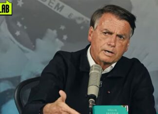 Bolsonaro defende política de emprego e comenta falas durante pandemia