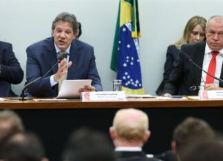 Haddad: há espaço para início do ciclo de corte da taxa juros no país