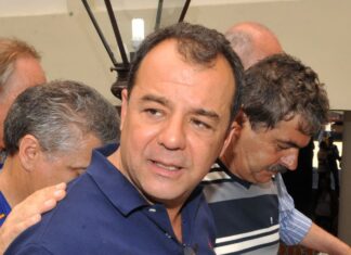 Justiça determina que Sérgio Cabral e esposa restituam cofres públicos