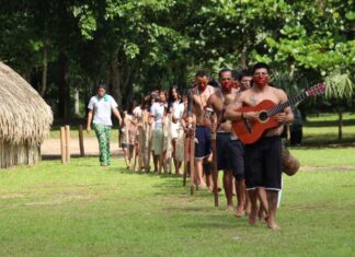 Unidades do Sesc em São Paulo promovem atividades no Agosto Indígena
