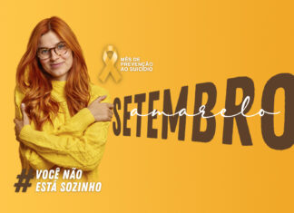 Jandira apresenta ações do Setembro Amarelo