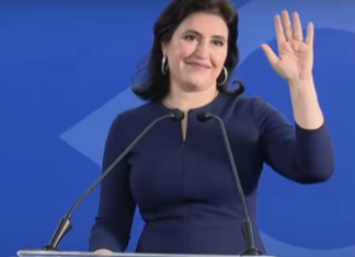 Podemos anuncia apoio à candidatura de Simone Tebet