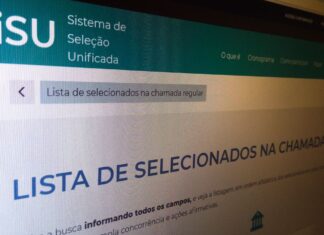 Começam hoje as matrículas da primeira chamada do Sisu