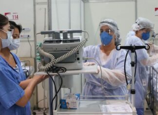 Em São Paulo, 80% dos casos de covid-19 são causados pela Ômicron