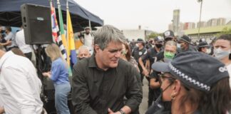 Coronel Rinaldo Pereira é o novo secretário de Segurança e Mobilidade Urbana de Barueri