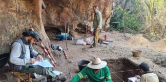 Artefatos revelam sítio arqueológico de 3,5 mil anos em Goiás