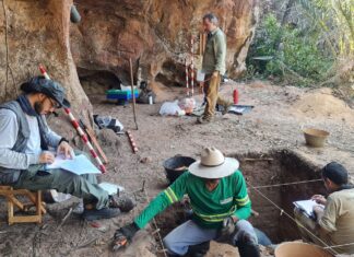 Artefatos revelam sítio arqueológico de 3,5 mil anos em Goiás