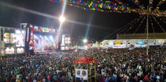 Recife estuda realizar festa de São João fora de época