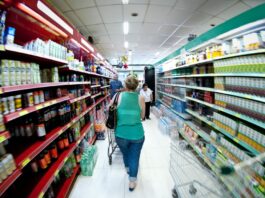 Consumo nos Lares Brasileiros cresce 4,24% de junho para julho