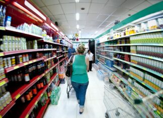 Prévia da inflação oficial fica em 0,76% em fevereiro