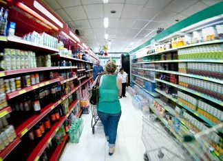 Cesta básica do paulistano sobe 1,14% em fevereiro