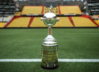 Buenos Aires receberá a final da edição 2024 da Copa Libertadores