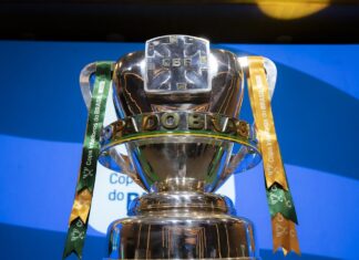 CBF sorteia confrontos da 1ª fase da Copa do Brasil na terça-feira