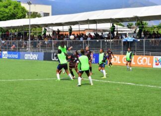 Arena Barueri sedia finais da Taça das Favelas neste sábado
