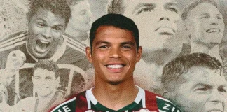 Thiago Silva retorna ao Fluminense, após quase 16 anos na Europa