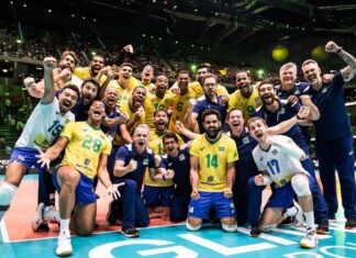 Brasil enfrenta Polônia em busca de vaga na final do Mundial de Vôlei