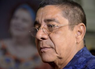 Zeca Pagodinho é internado com sintomas leves de covid-19