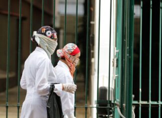Fiocruz: Casos de síndrome respiratória tendem a cair em 12 estados