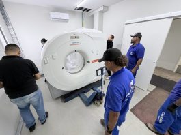 Cajamar amplia atendimento com novo tomografo