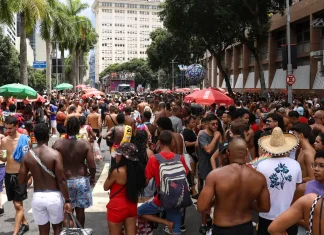 Especialistas recomendam “etiqueta respiratória” após carnaval