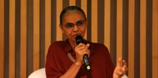 Marina Silva diz que proteger o meio ambiente é salvar vidas