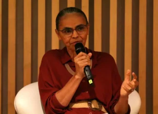 Marina Silva diz que proteger o meio ambiente é salvar vidas
