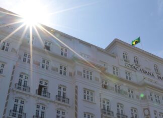 Copacabana Palace completa 100 anos apostando em luxo com tradição