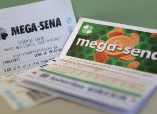 Mega-Sena acumula e pode pagar prêmio de R$ 12 milhões na quarta-feira