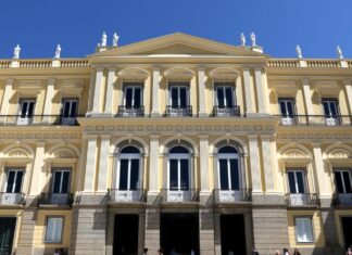 Museu Nacional prevê volta de excursões escolares entre março e abril