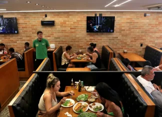 Dia dos Pais deve elevar em 20% faturamento de bares e restaurantes