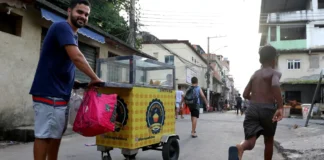 Percentual de pessoas em situação de pobreza cai para 31,6% em 2022