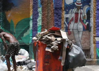 Levantamento aponta crescimento da população de rua em São Paulo