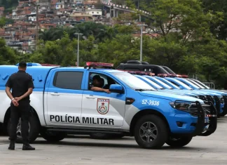 TRE-RJ proíbe polícias de bloquear ruas no dia das eleições