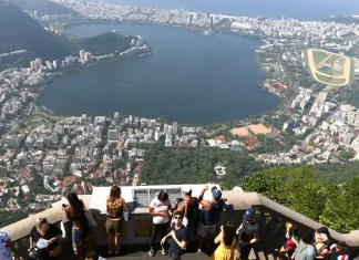 Gastos de estrangeiros no Brasil chegam a R$ 26 bilhões em 2024