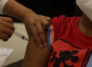 Fiocruz: vacinação infantil contra a covid-19 é o principal desafio
