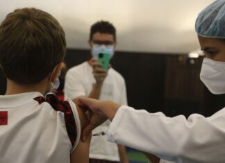 Capital paulista mantém uso de máscaras em unidades de saúde
