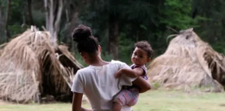 Quase 70% dos residentes em terras indígenas tem menos de 30 anos