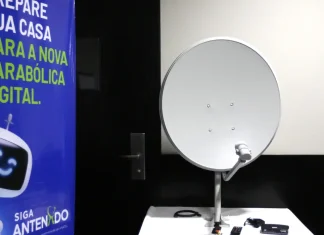 Beneficiários do CadÚnico podem ter parabólica digital gratuita