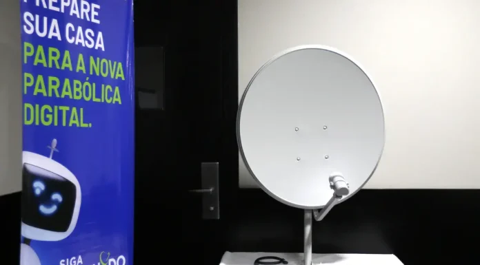 Beneficiários do CadÚnico podem ter parabólica digital gratuita