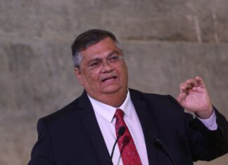 Flávio Dino diz que Polícia Federal mostrou hoje que não é aparelhada