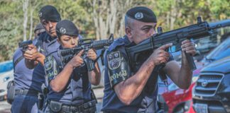 Santana de Parnaíba se mantém como a cidade mais segura e reduz índices criminais em até 100%